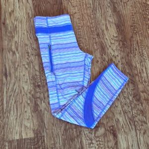 Lululemon yoga pants